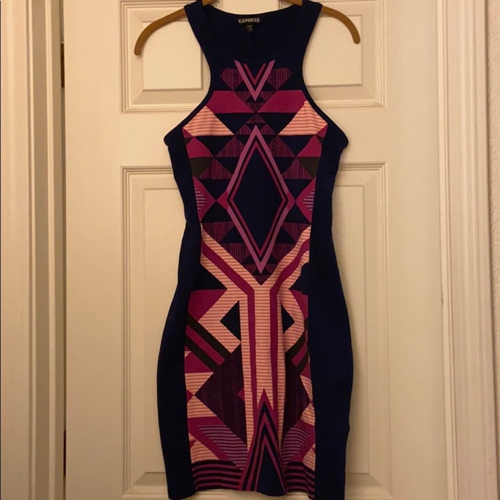 Express dress